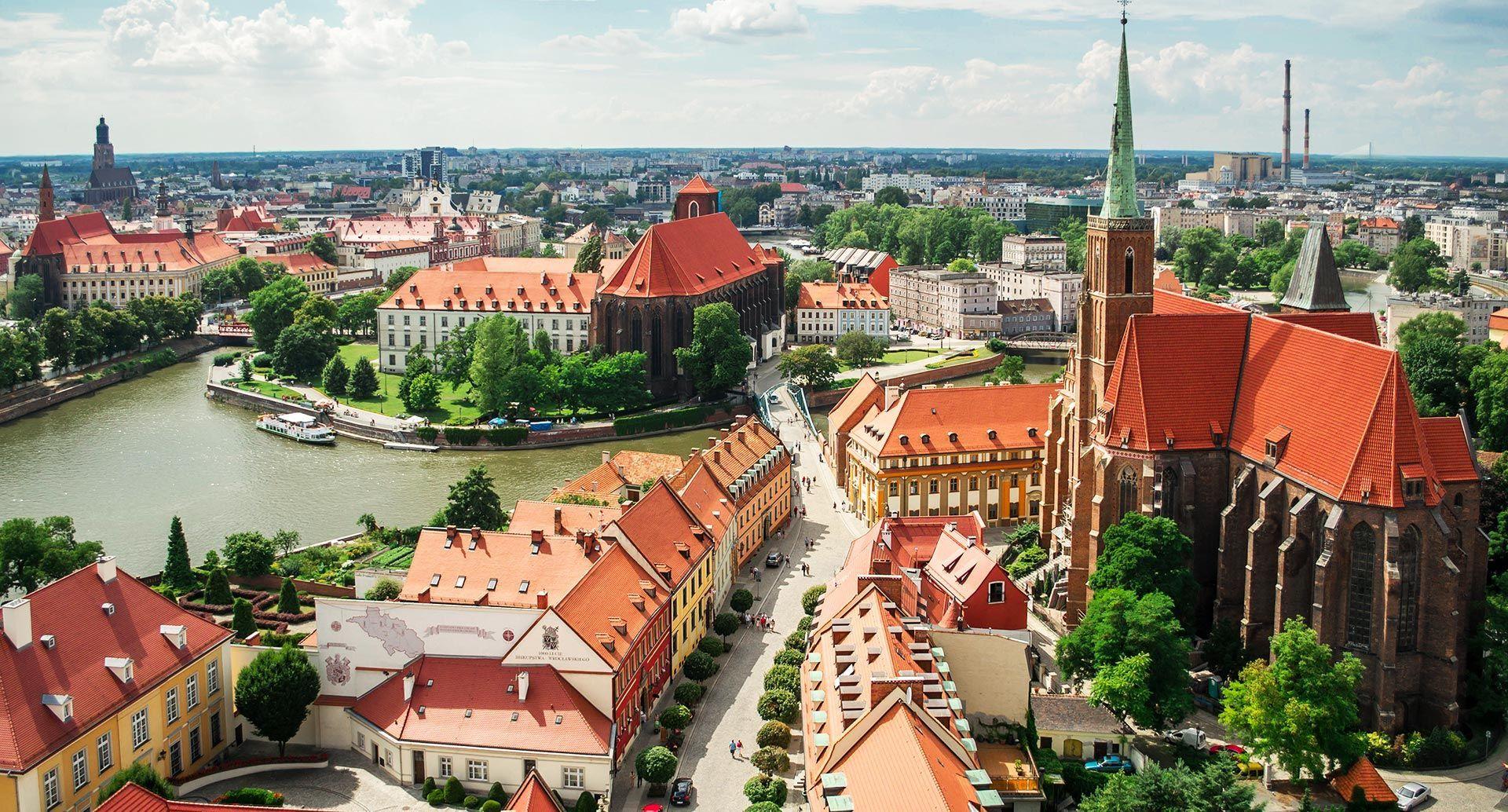 Call for Erasmus+ Staff Mobility to Wroclaw University of Science and Technology, Poland