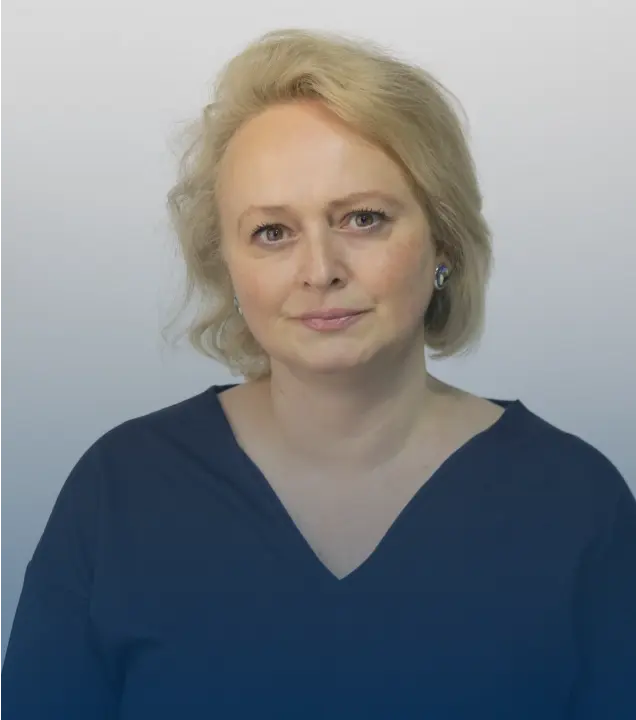 Assist. Prof. Dr. Lejla Ramić Mesihović