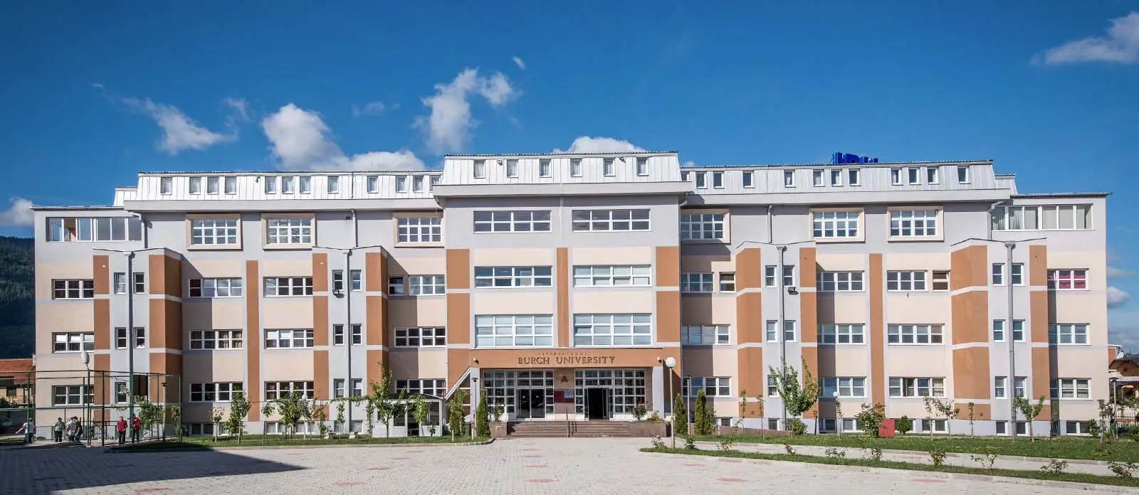 International BURCH University (IBU)