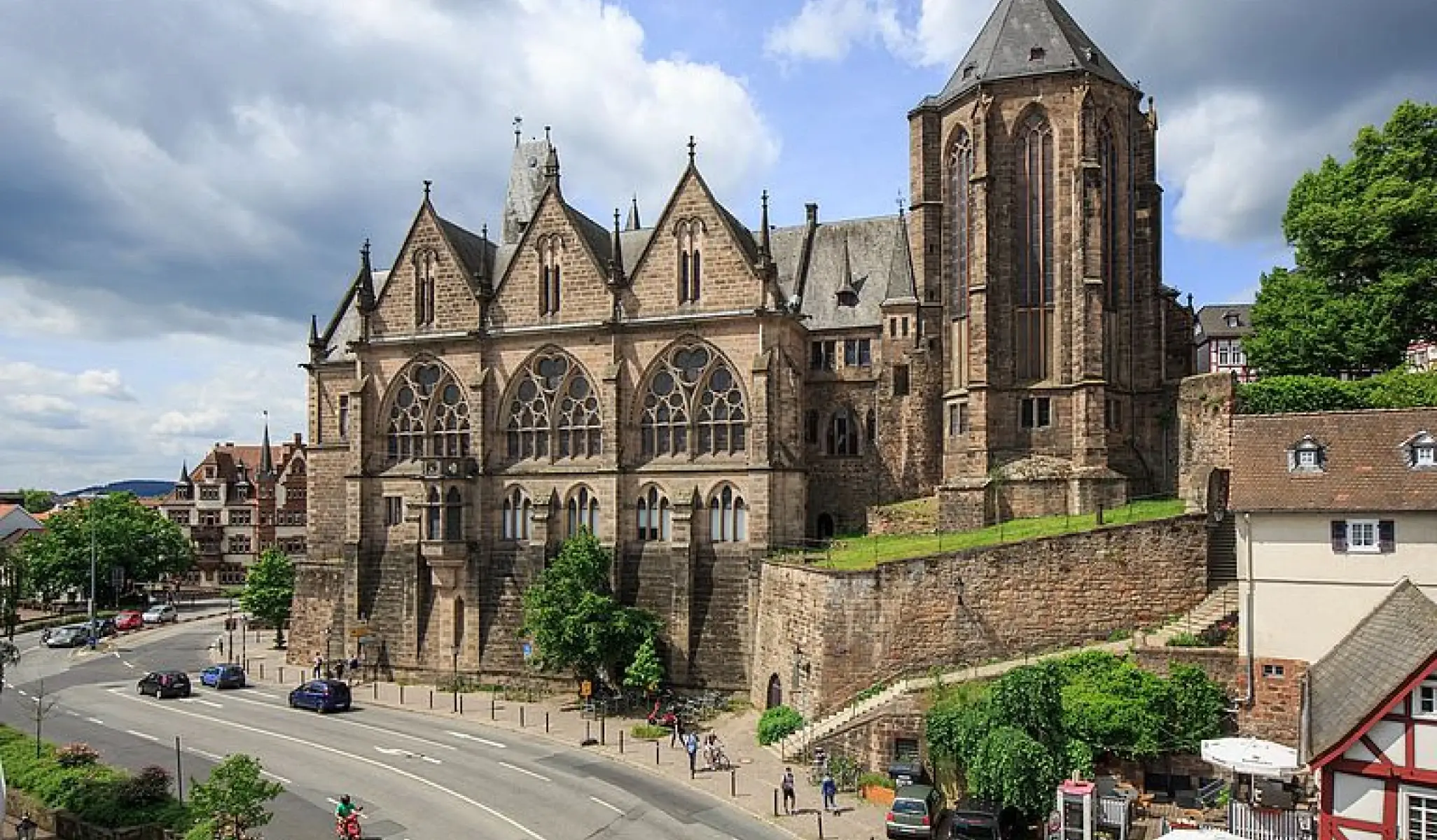 Call for student mobility to Philips University Marburg, Germany