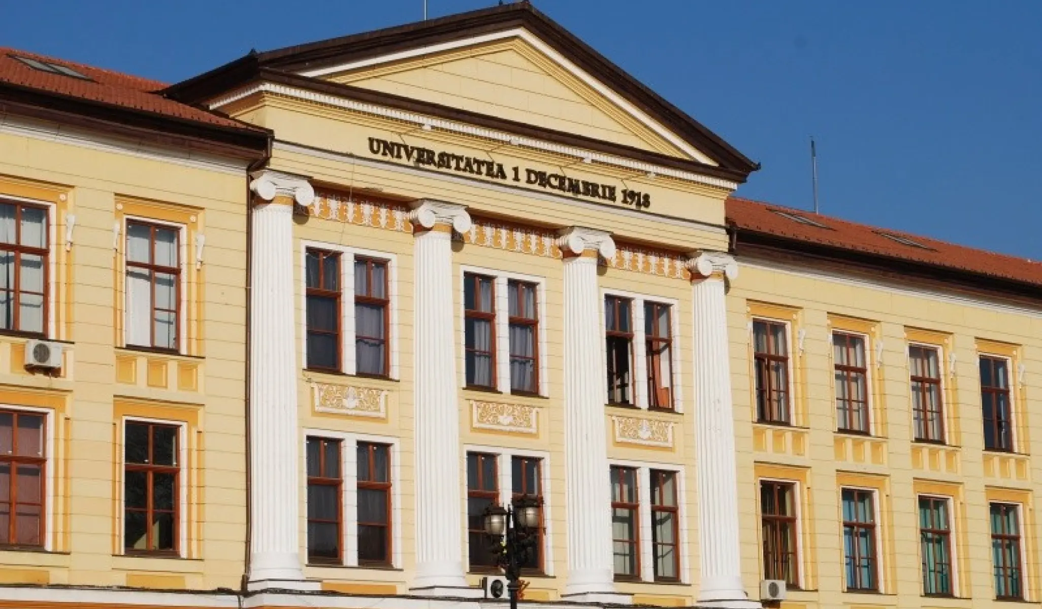 Call for student mobility to 1 Decembrie 1918 University of Alba Iulia, Romania