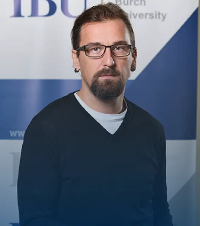 Damir Marjanović PhD