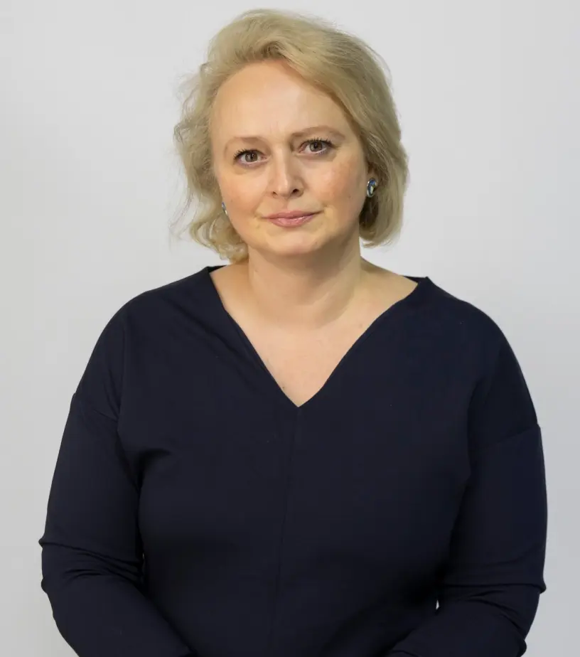 Lejla Ramić Mesihović PhD