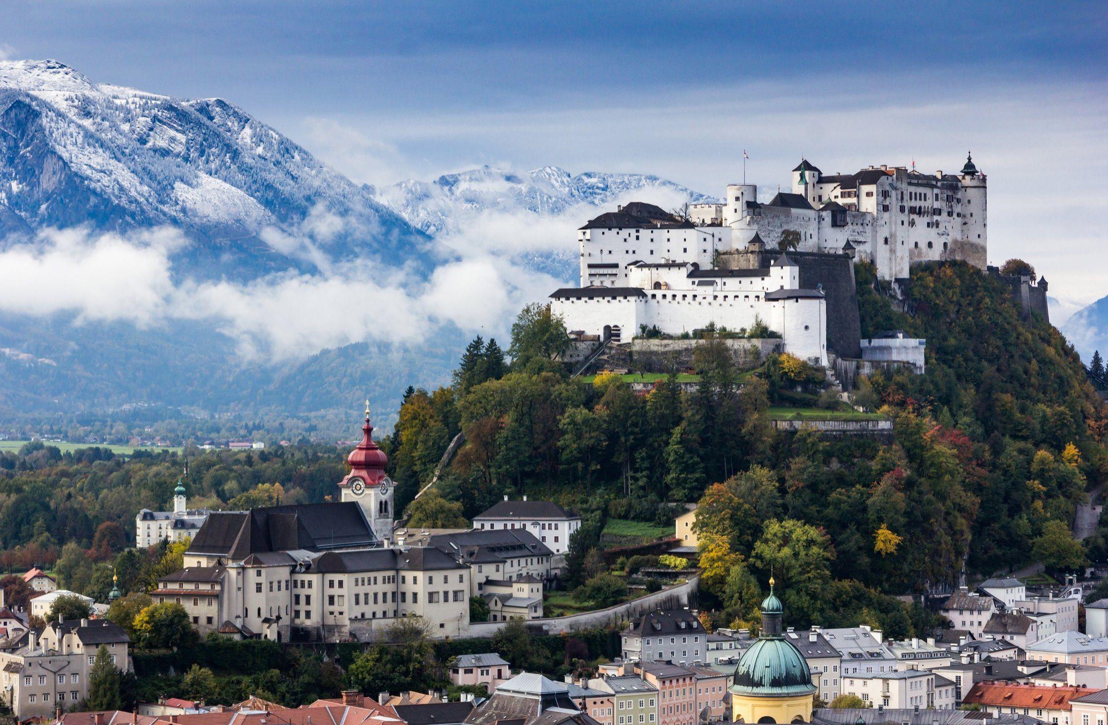 Call for Erasmus+ student mobility to Paris Lodron University Salzburg, Austria