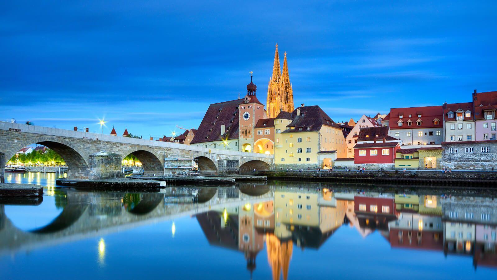 Call for Erasmus+ student mobility to OTH Regensburg, Germany
