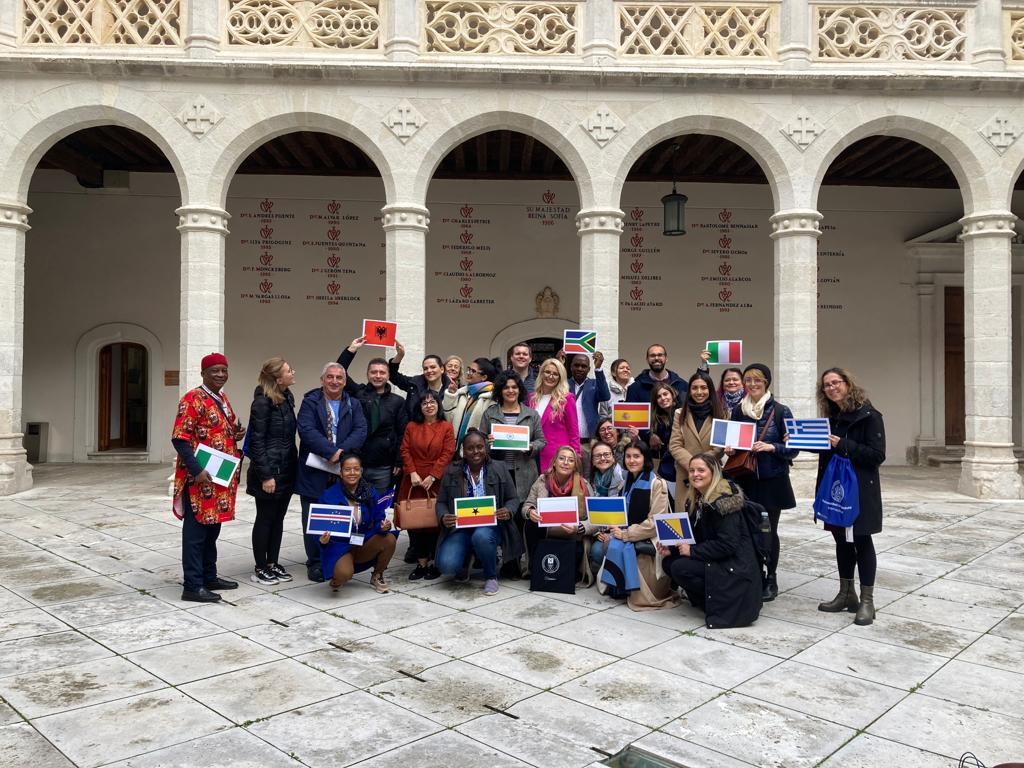 Autumn Erasmus+ Staff Mobilities: France, Spain and Bulgaria